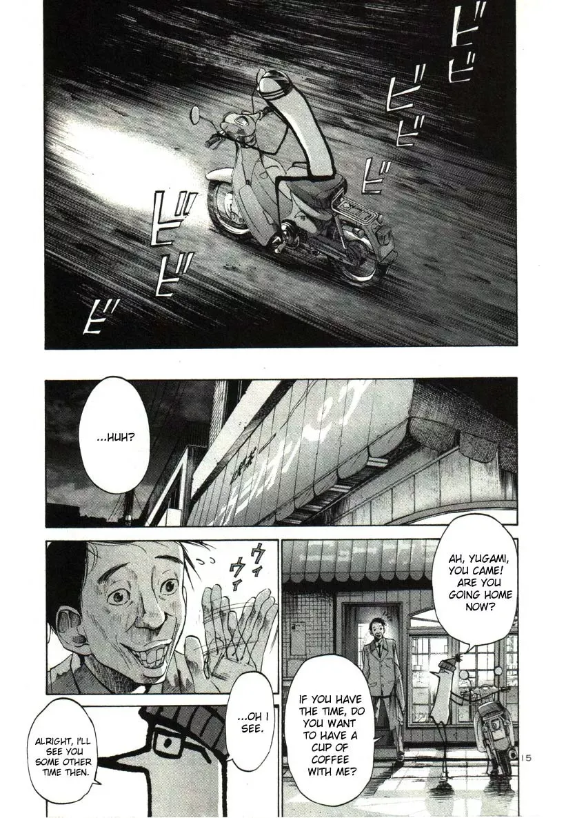 Read Goodnight Punpun Manga Online