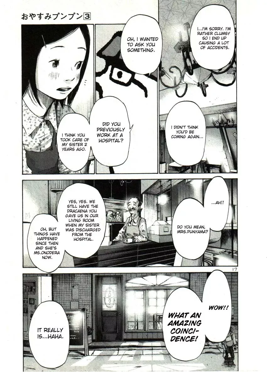 Read Goodnight Punpun Manga Online