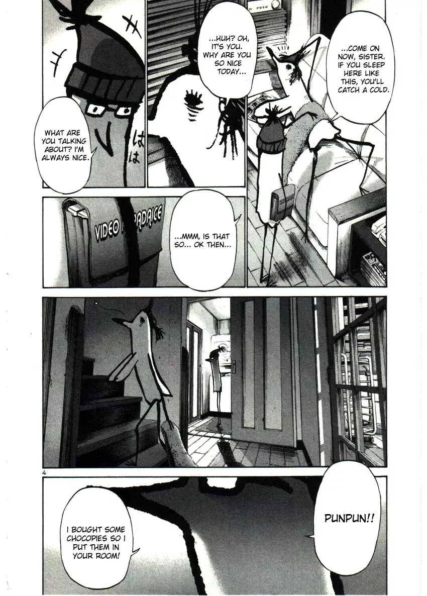 Read Goodnight Punpun Manga Online