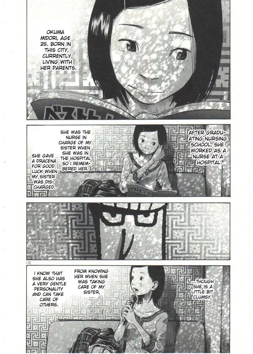 Read Goodnight Punpun Manga Online