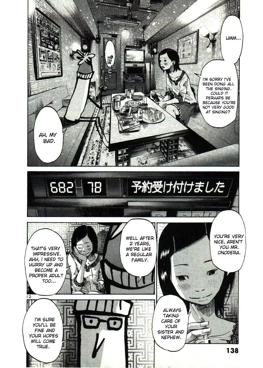 Read Goodnight Punpun Manga Online