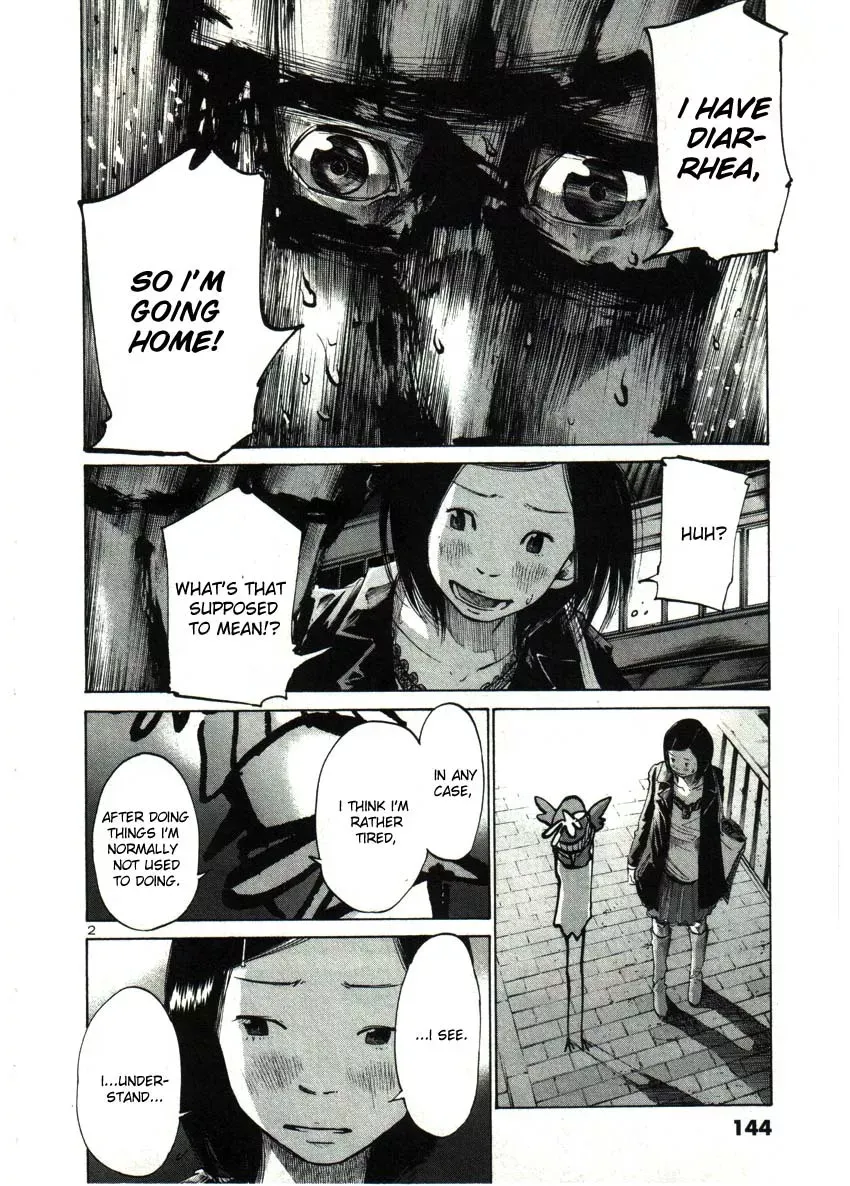 Read Goodnight Punpun Manga Online