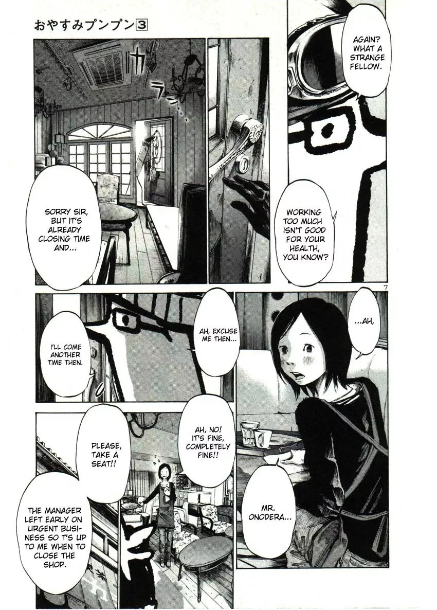 Read Goodnight Punpun Manga Online