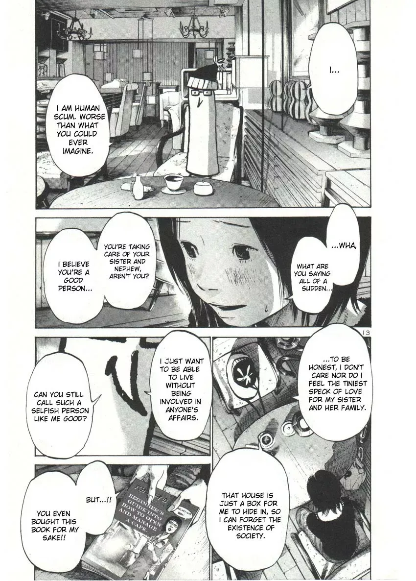 Read Goodnight Punpun Manga Online