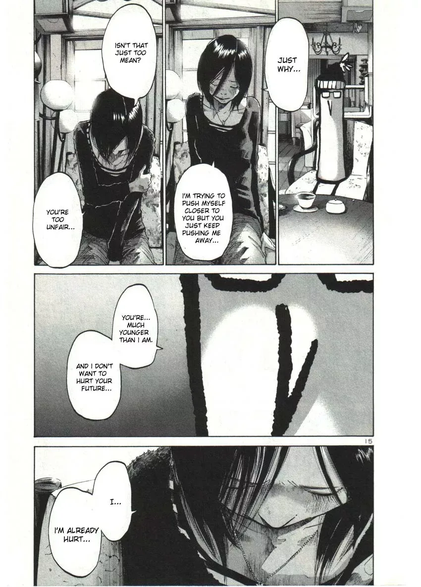 Read Goodnight Punpun Manga Online