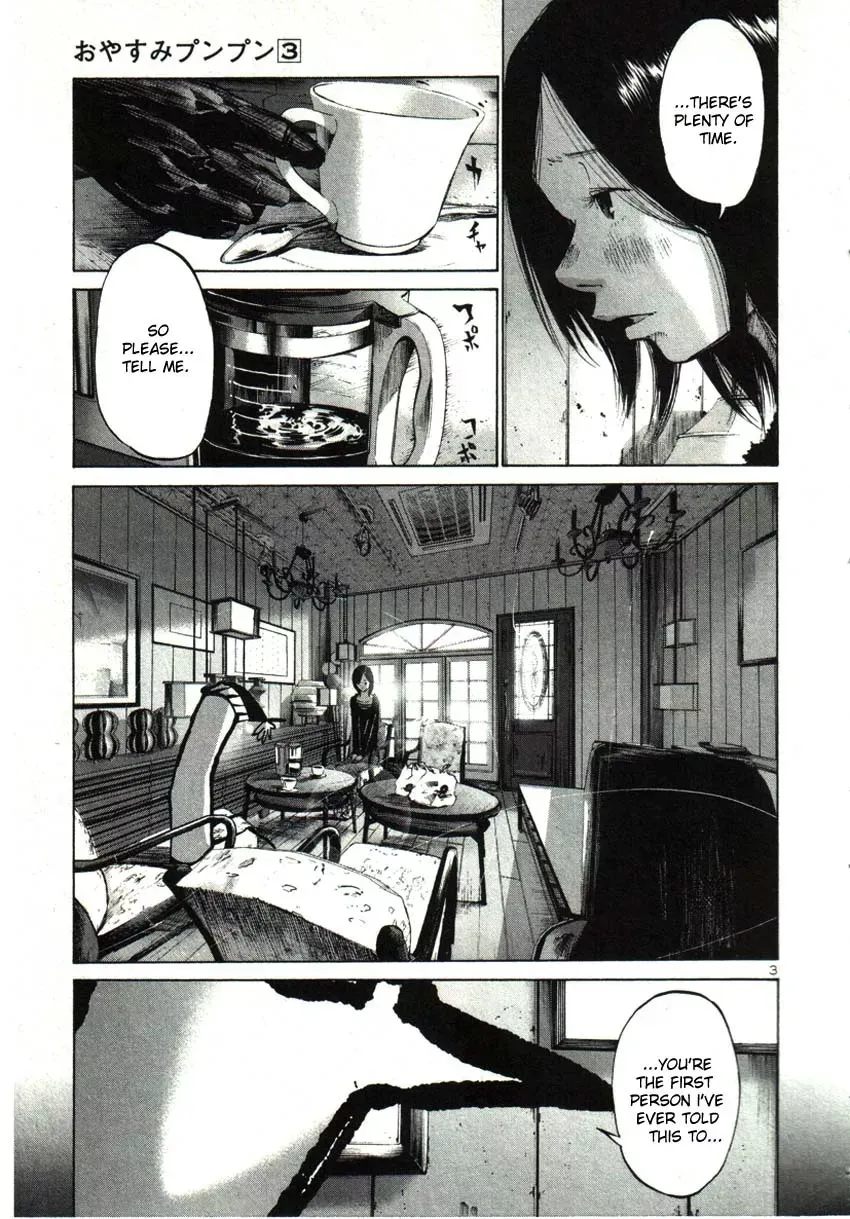 Read Goodnight Punpun Manga Online