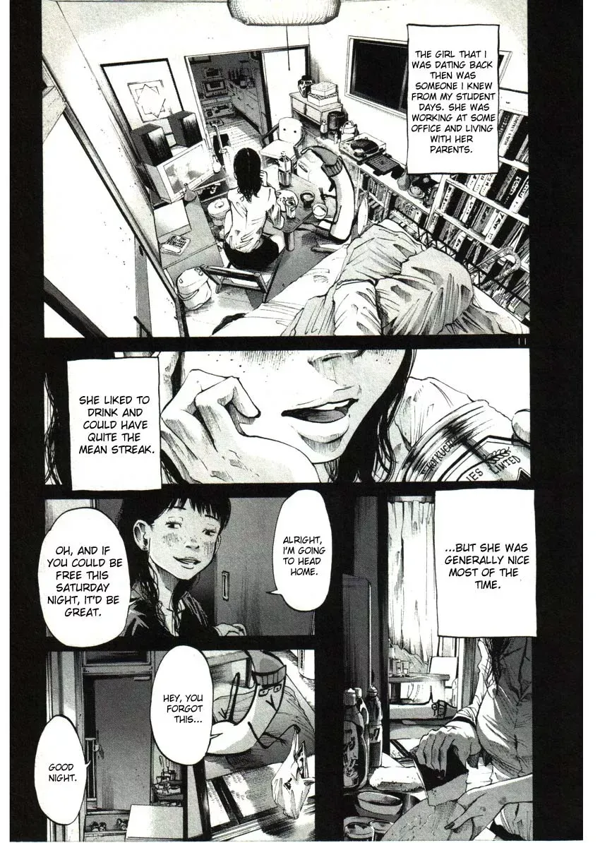 Read Goodnight Punpun Manga Online