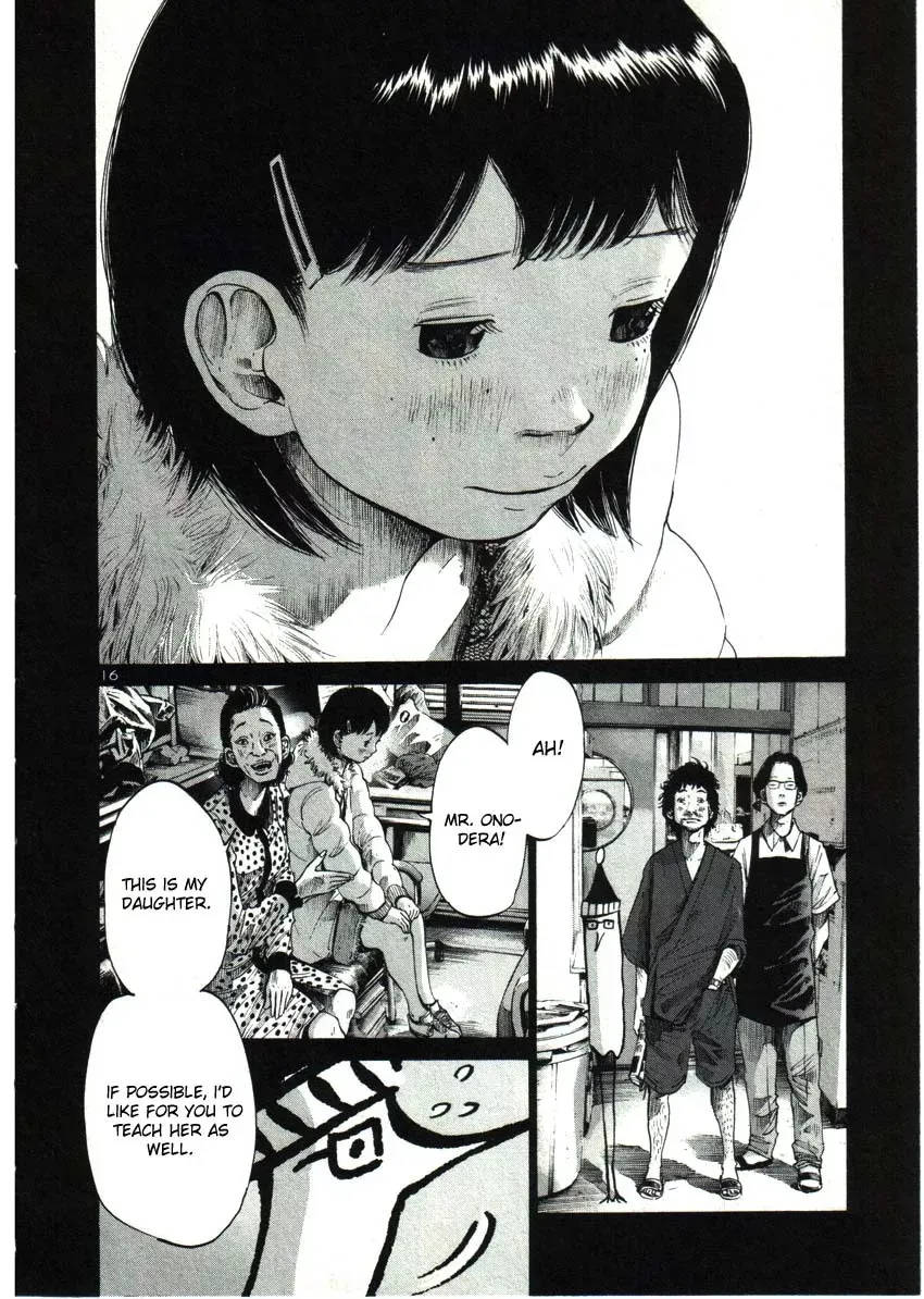 Read Goodnight Punpun Manga Online