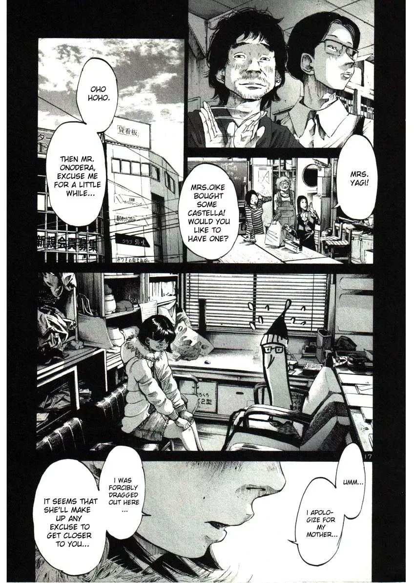 Read Goodnight Punpun Manga Online