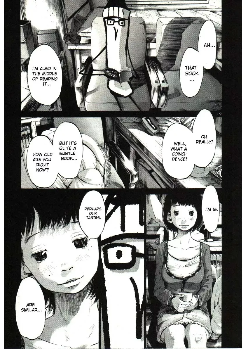 Read Goodnight Punpun Manga Online