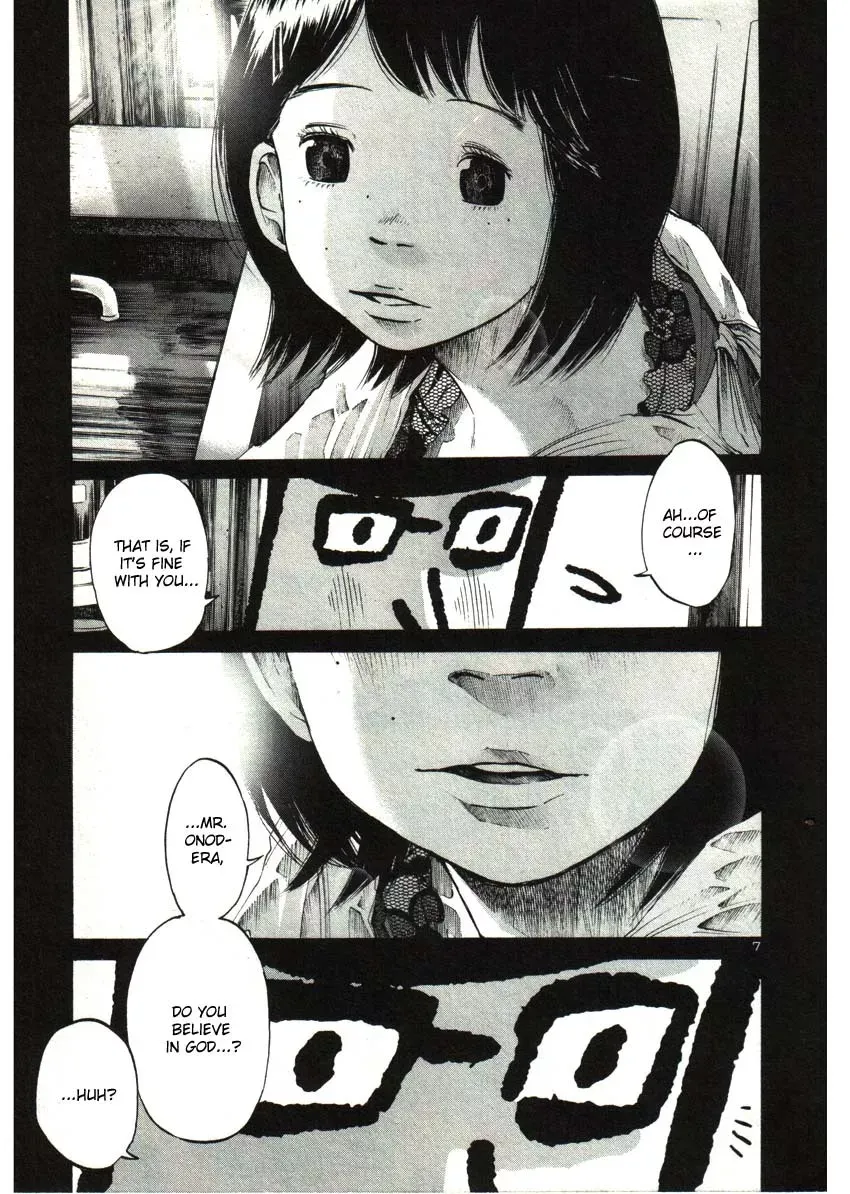 Read Goodnight Punpun Manga Online