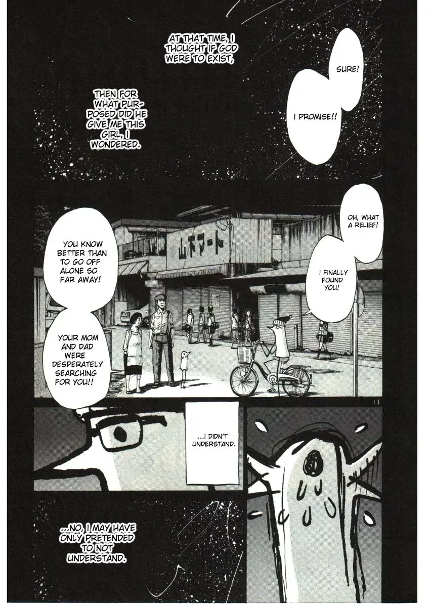 Read Goodnight Punpun Manga Online