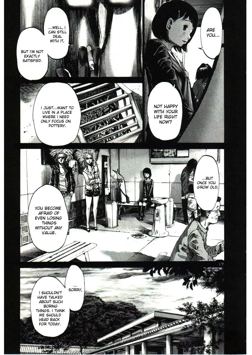 Read Goodnight Punpun Manga Online