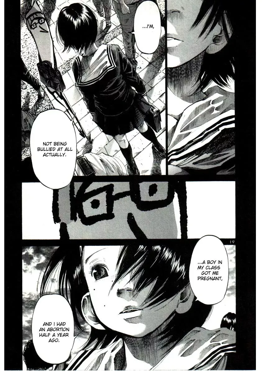 Read Goodnight Punpun Manga Online