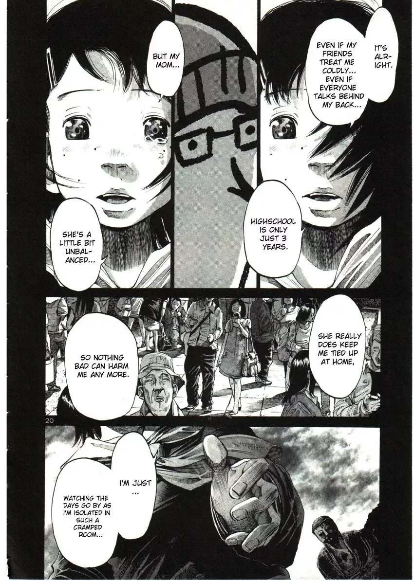 Read Goodnight Punpun Manga Online