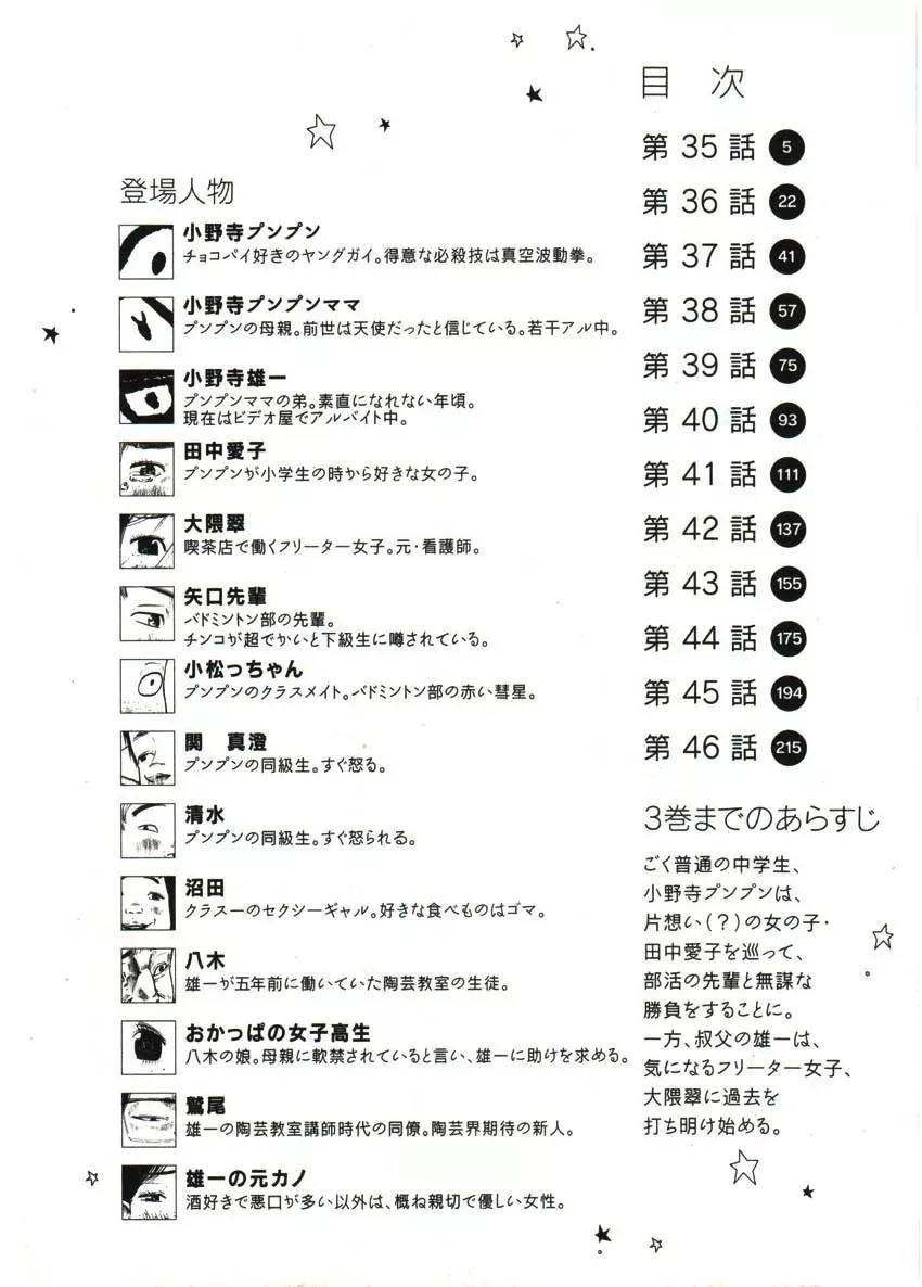 Read Goodnight Punpun Manga Online