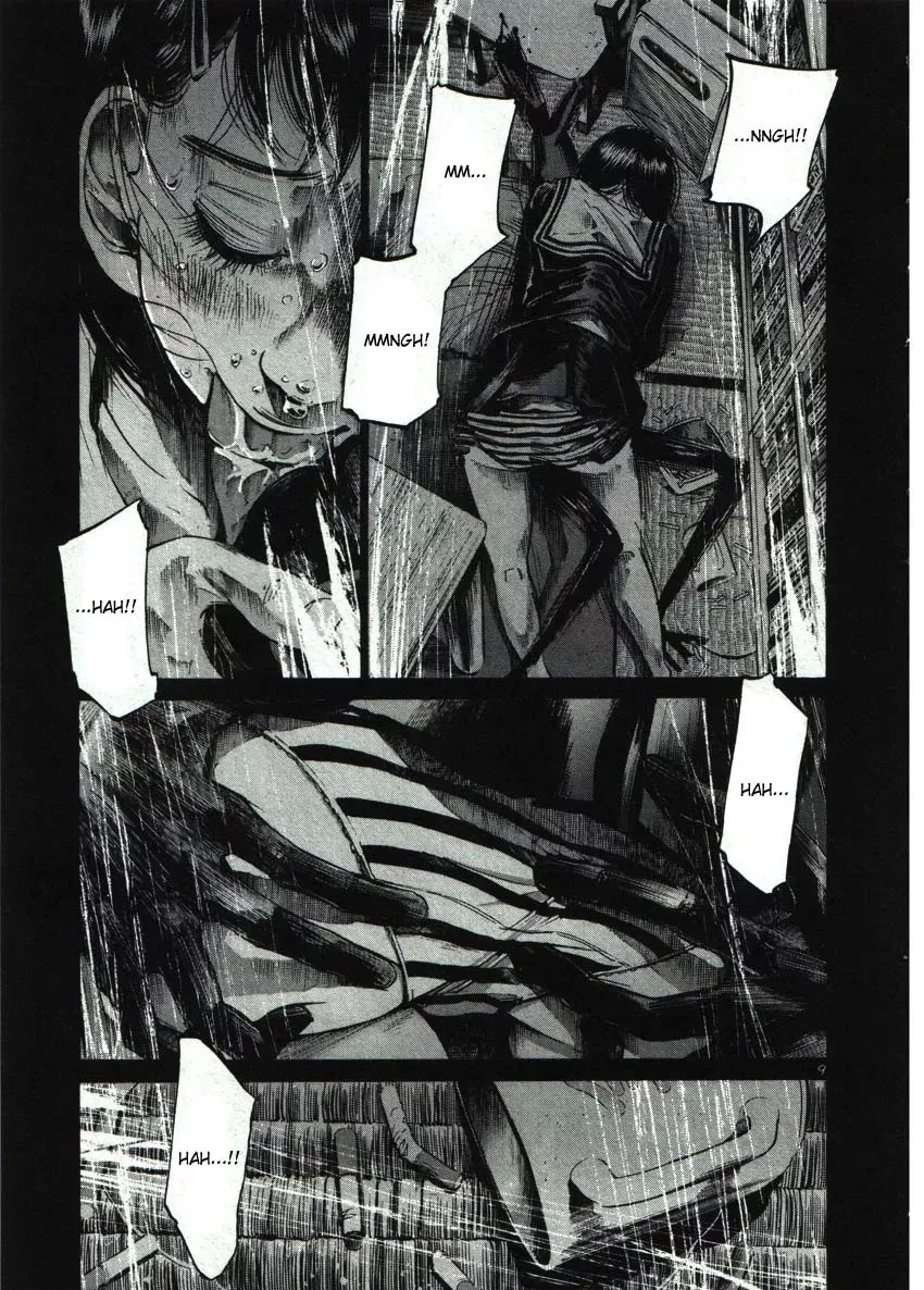Read Goodnight Punpun Manga Online