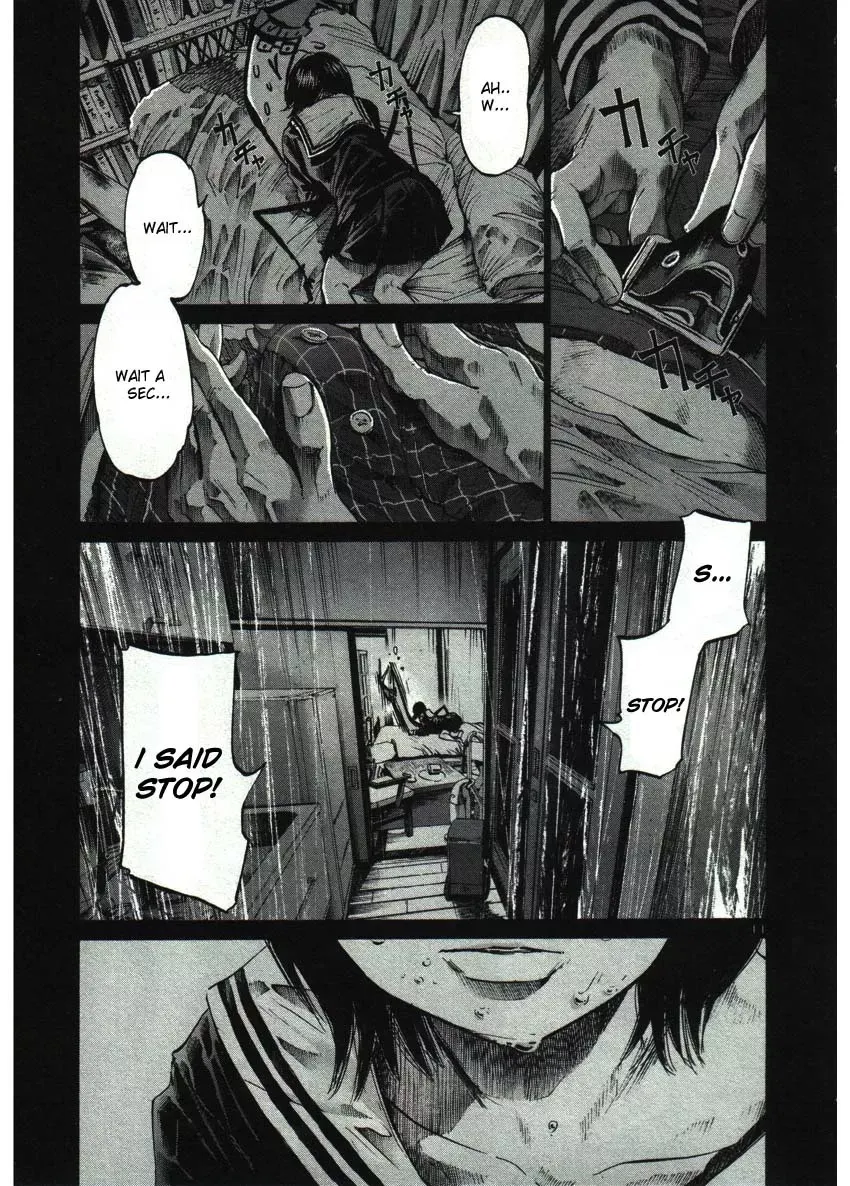Read Goodnight Punpun Manga Online