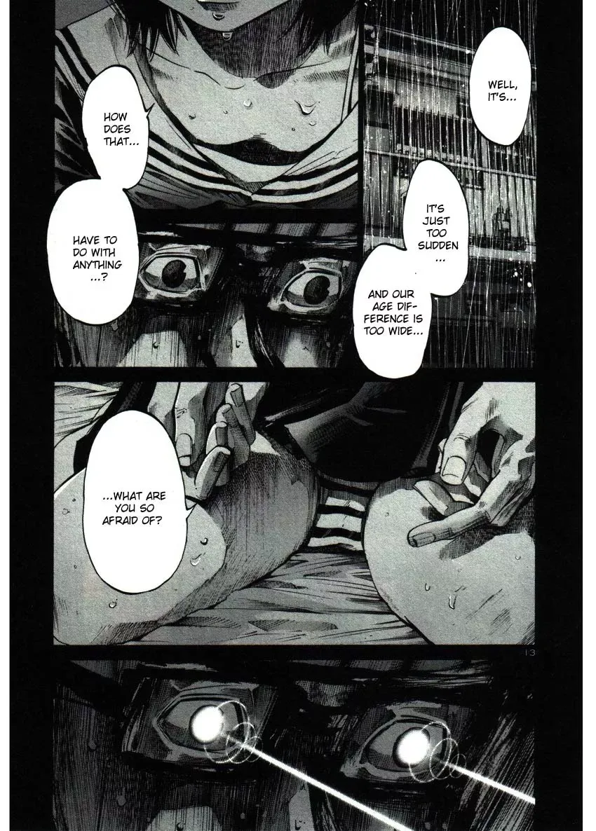 Read Goodnight Punpun Manga Online