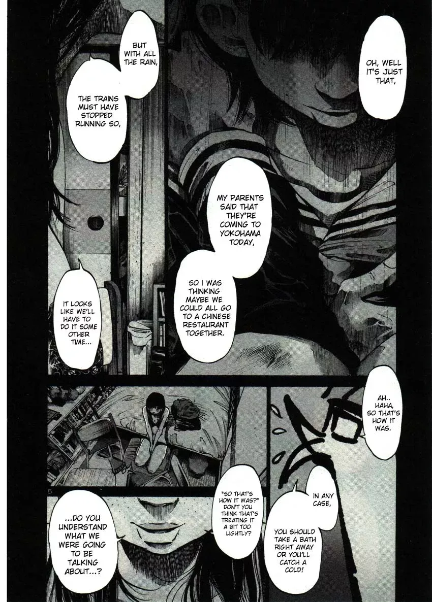 Read Goodnight Punpun Manga Online