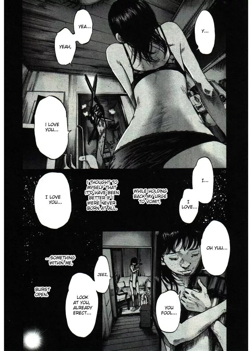 Read Goodnight Punpun Manga Online