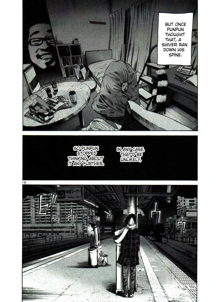 Read Goodnight Punpun Manga Online