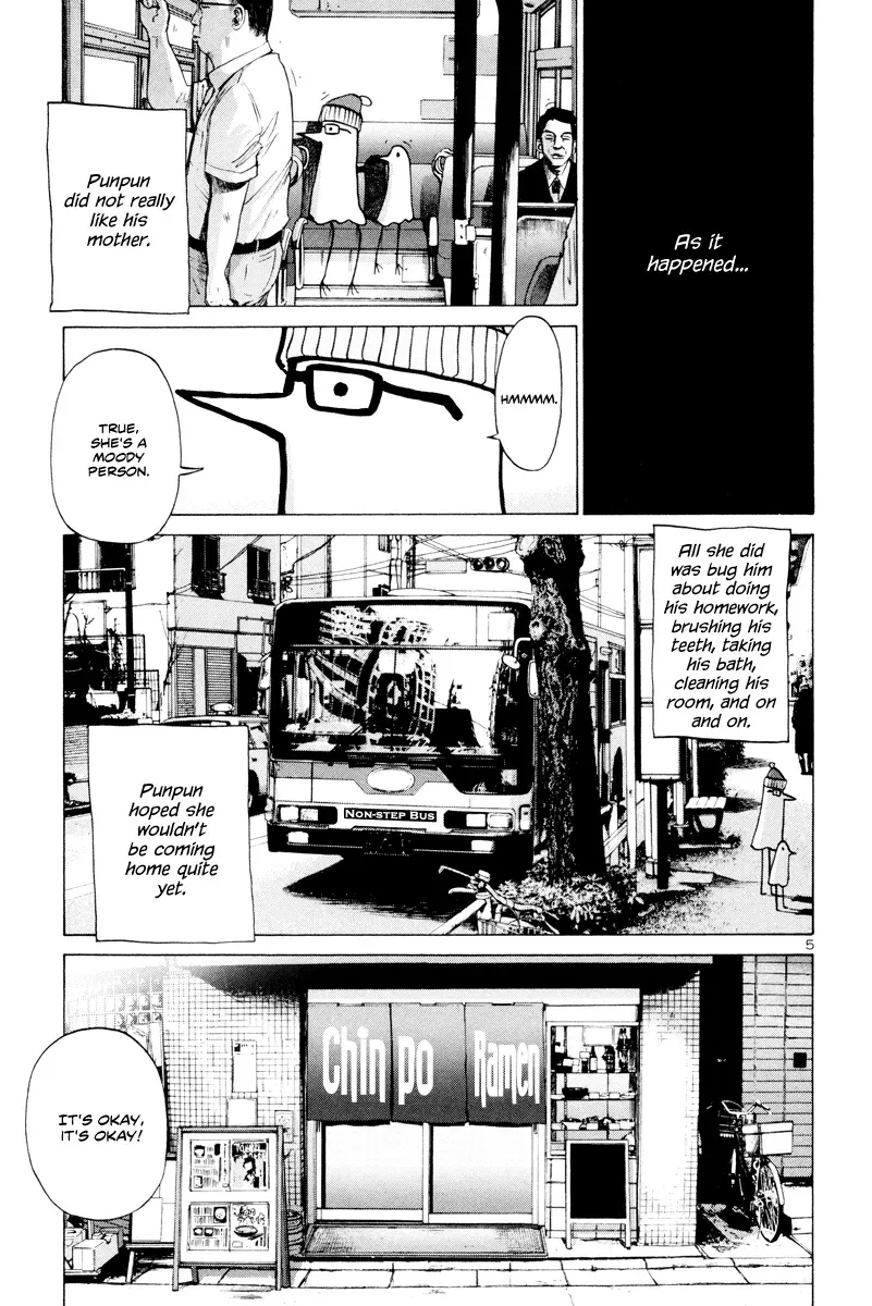 Read Goodnight Punpun Manga Online