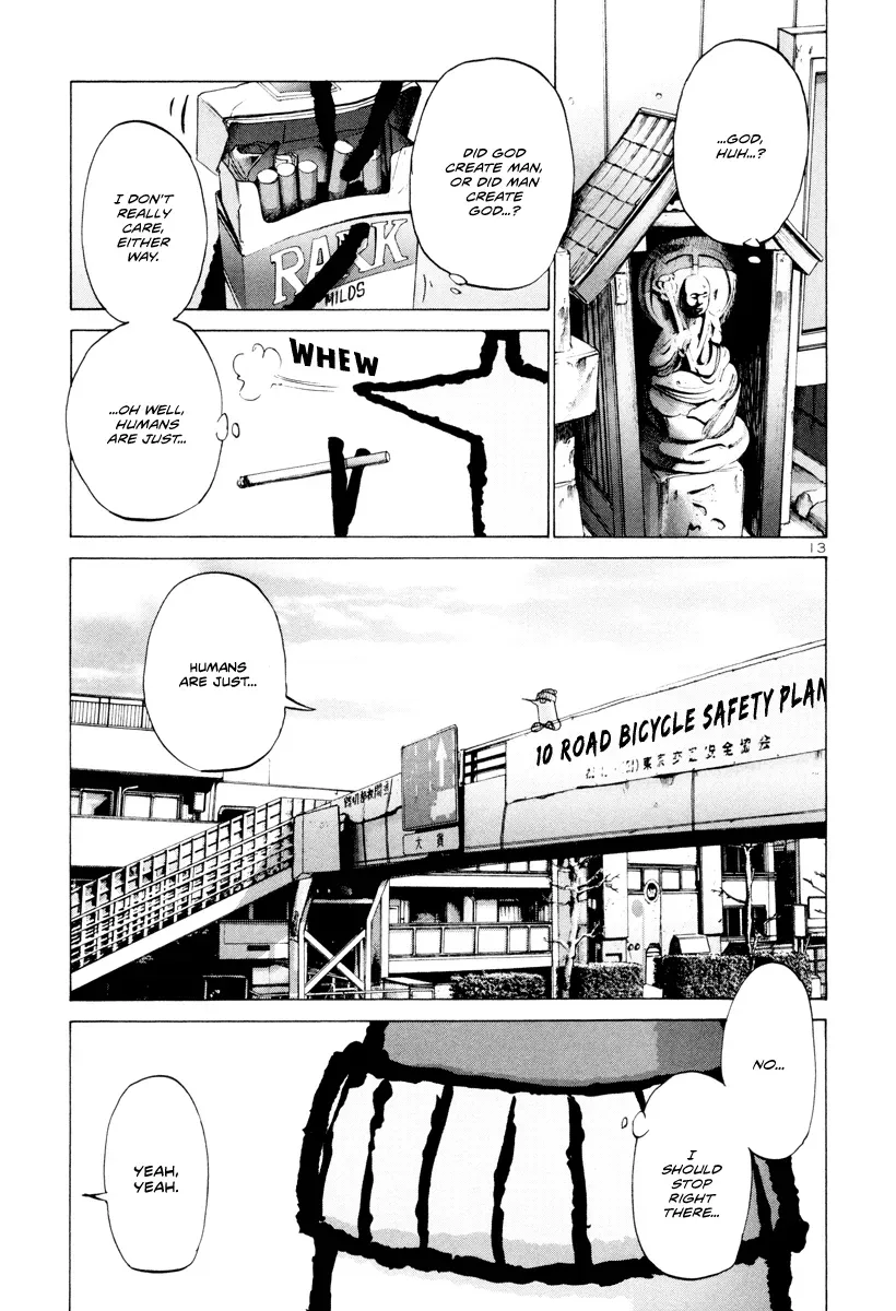 Read Goodnight Punpun Manga Online