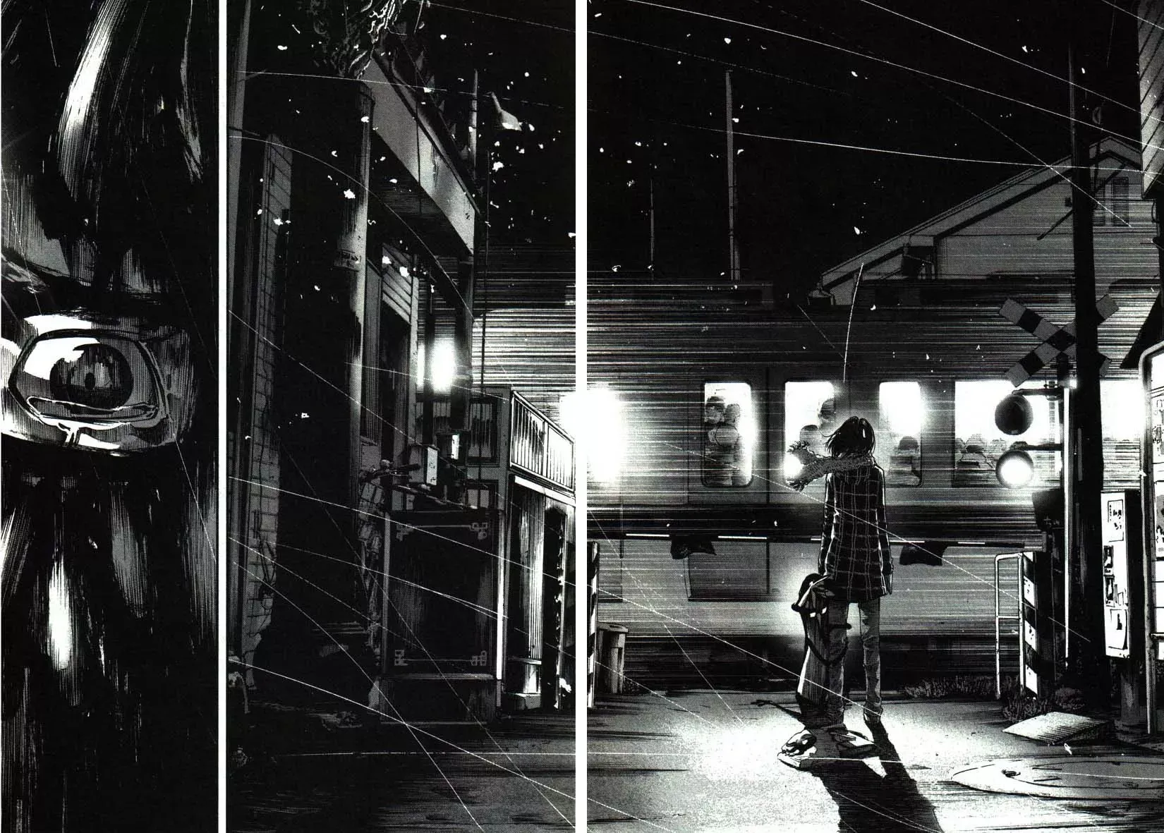 Read Goodnight Punpun Manga Online