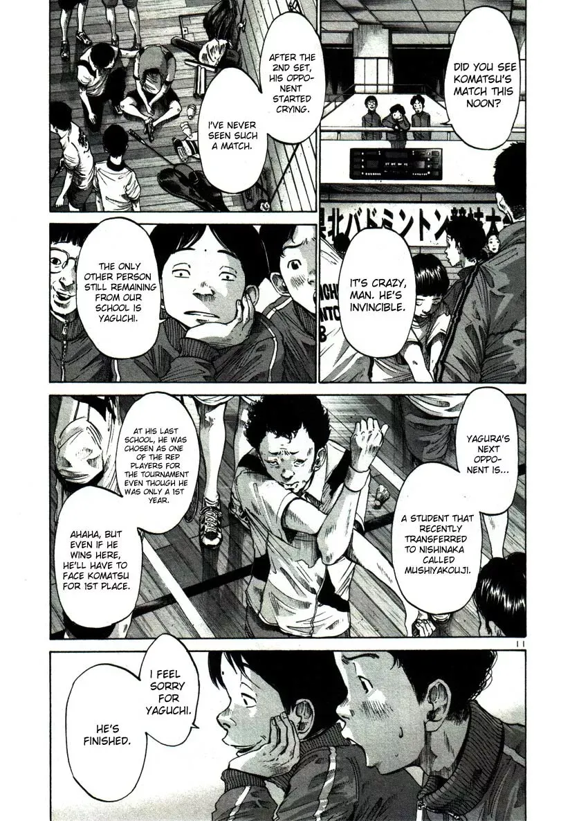 Read Goodnight Punpun Manga Online