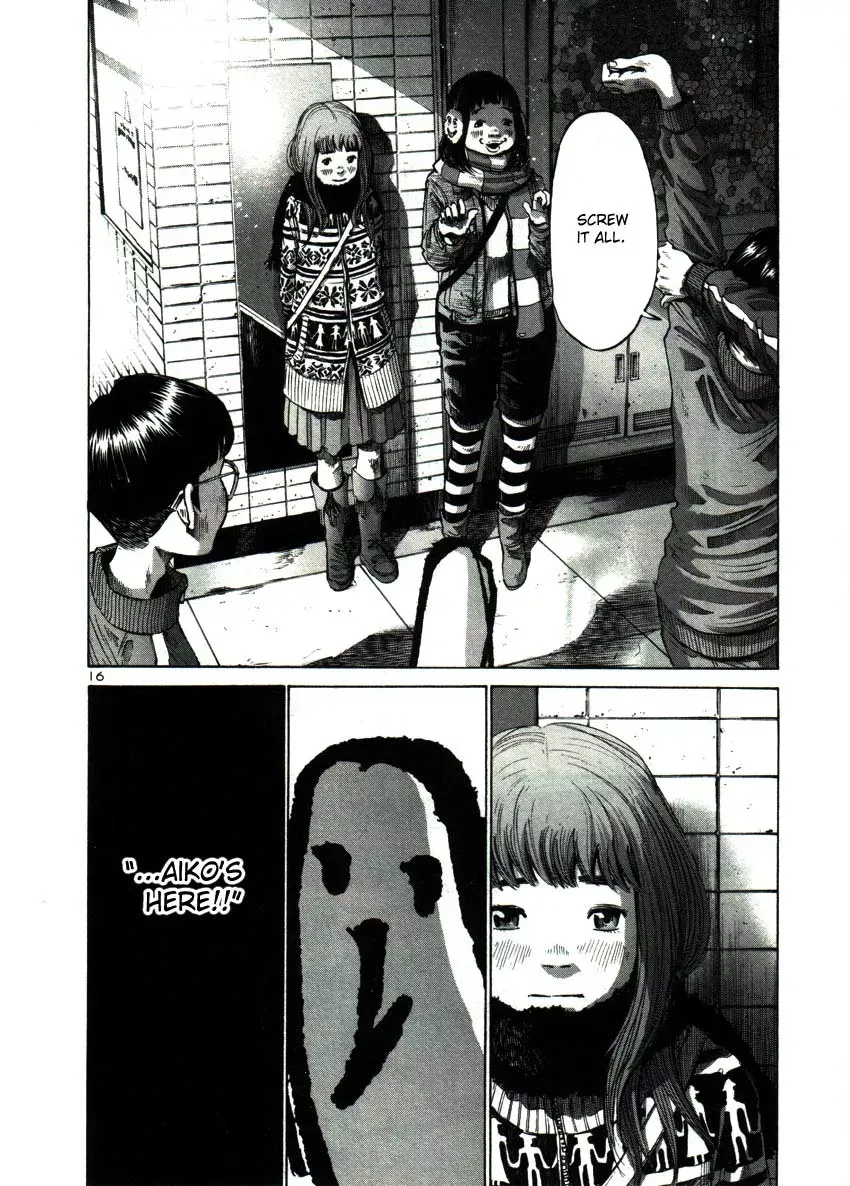 Read Goodnight Punpun Manga Online