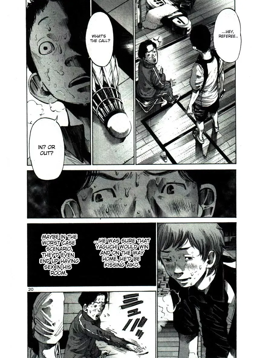 Read Goodnight Punpun Manga Online