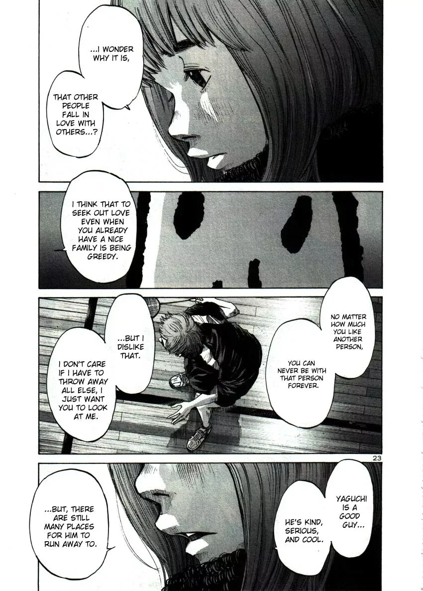 Read Goodnight Punpun Manga Online