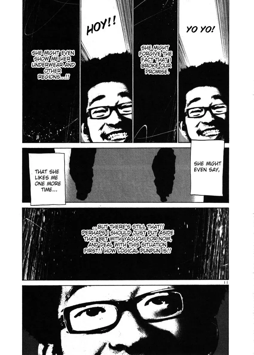 Read Goodnight Punpun Manga Online