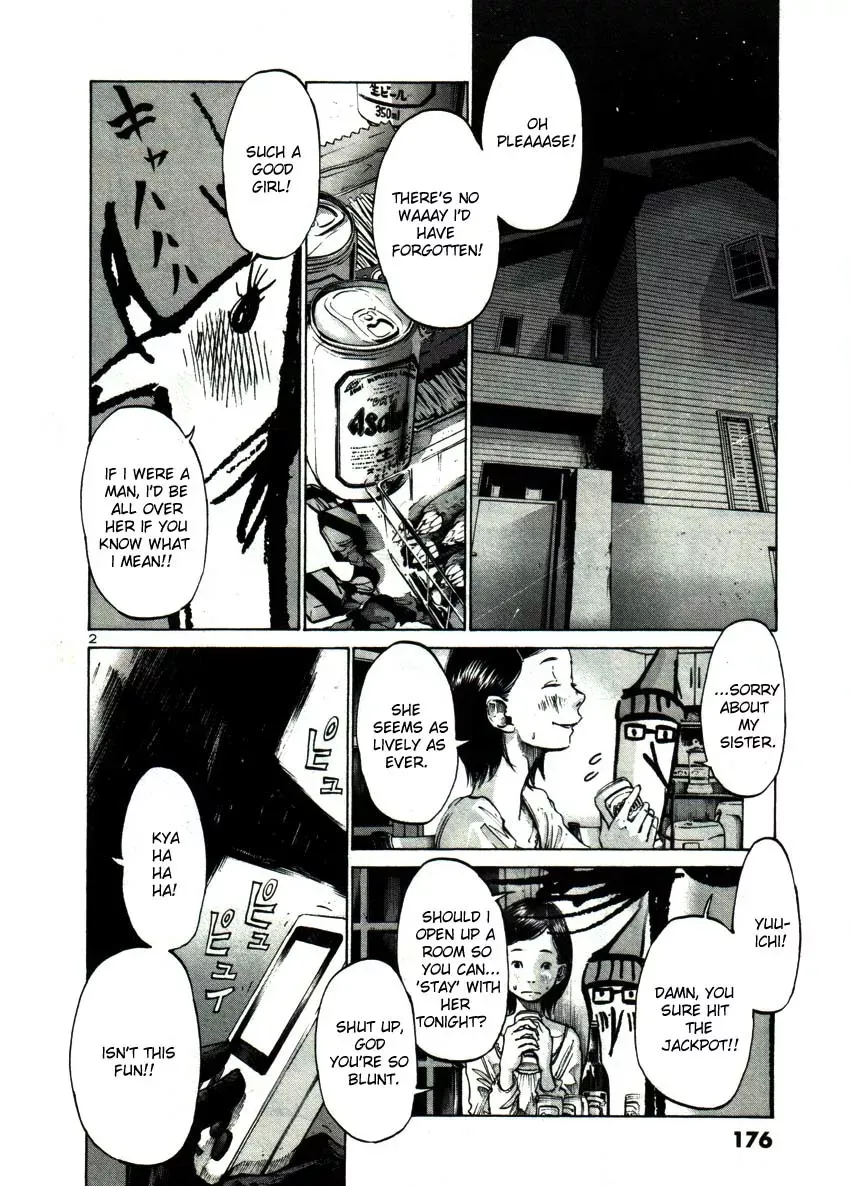 Read Goodnight Punpun Manga Online