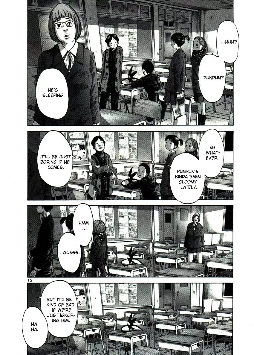 Read Goodnight Punpun Manga Online