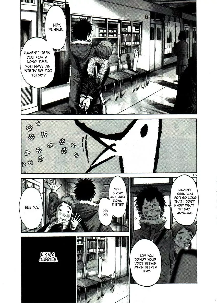 Read Goodnight Punpun Manga Online