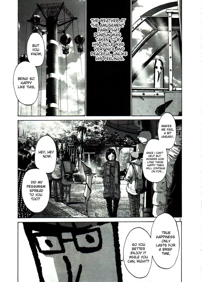 Read Goodnight Punpun Manga Online