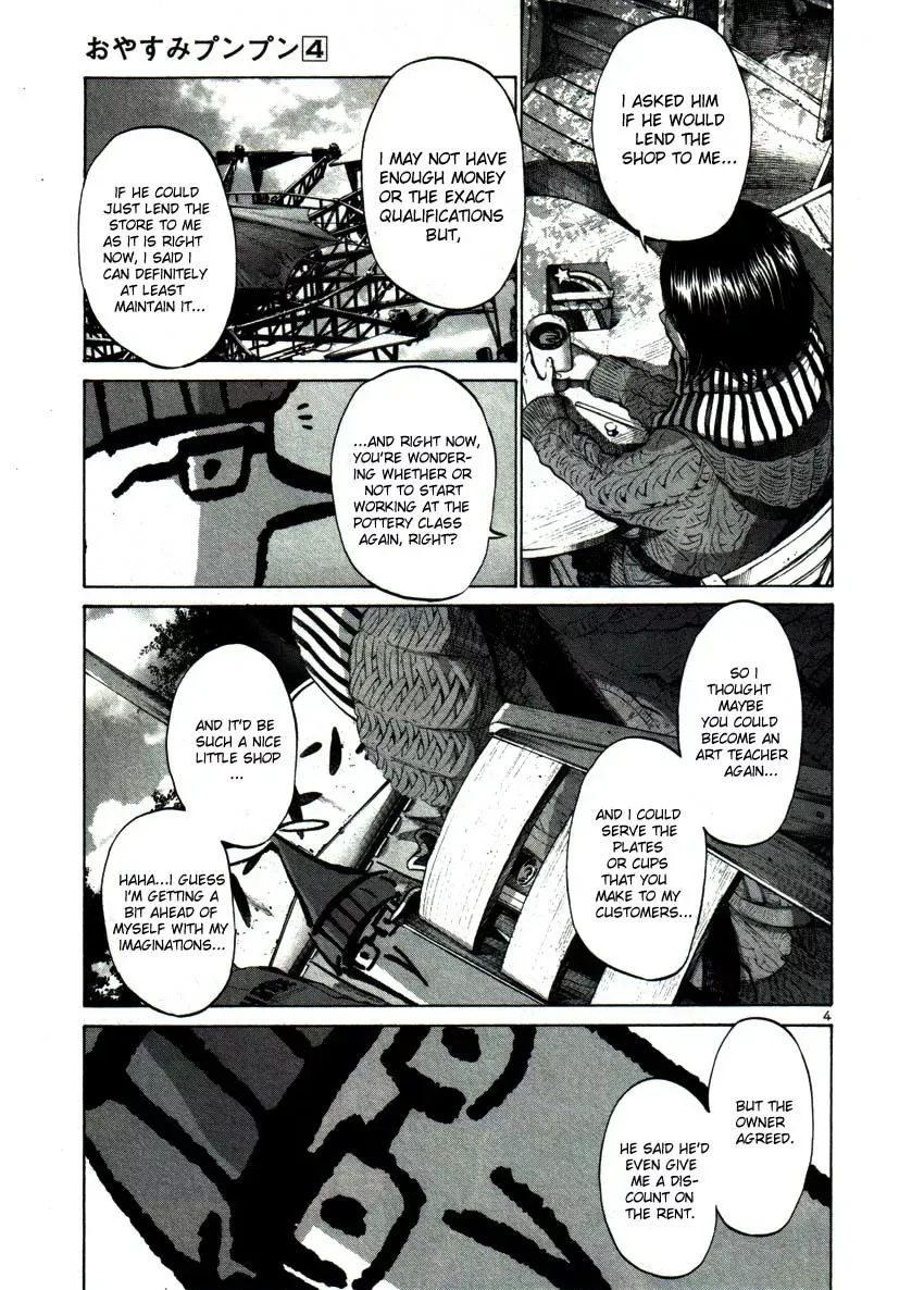 Read Goodnight Punpun Manga Online