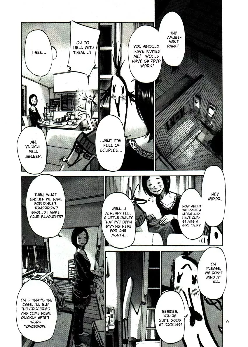 Read Goodnight Punpun Manga Online