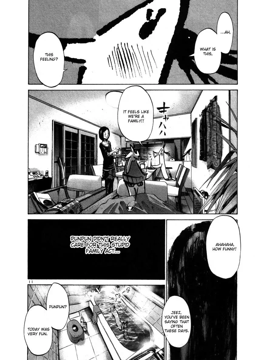 Read Goodnight Punpun Manga Online