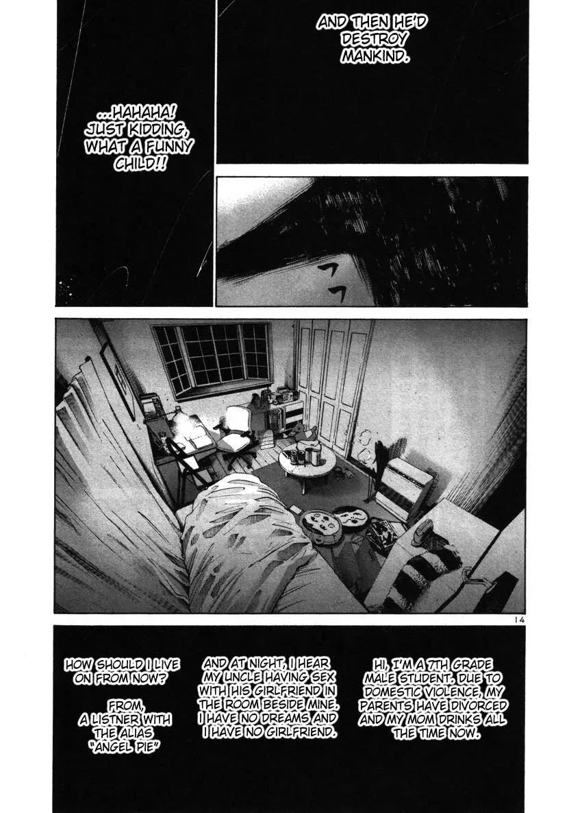 Read Goodnight Punpun Manga Online