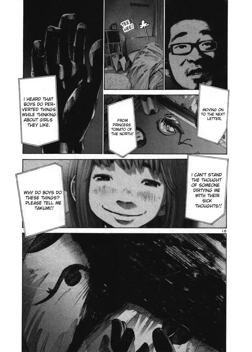 Read Goodnight Punpun Manga Online