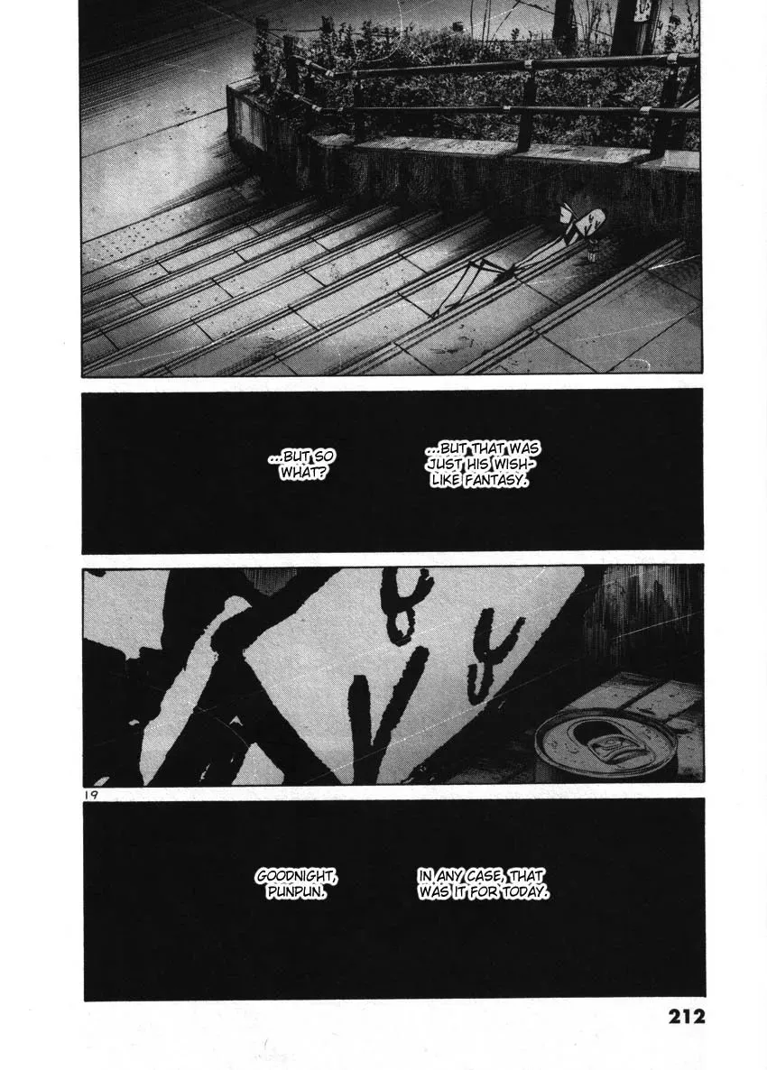 Read Goodnight Punpun Manga Online
