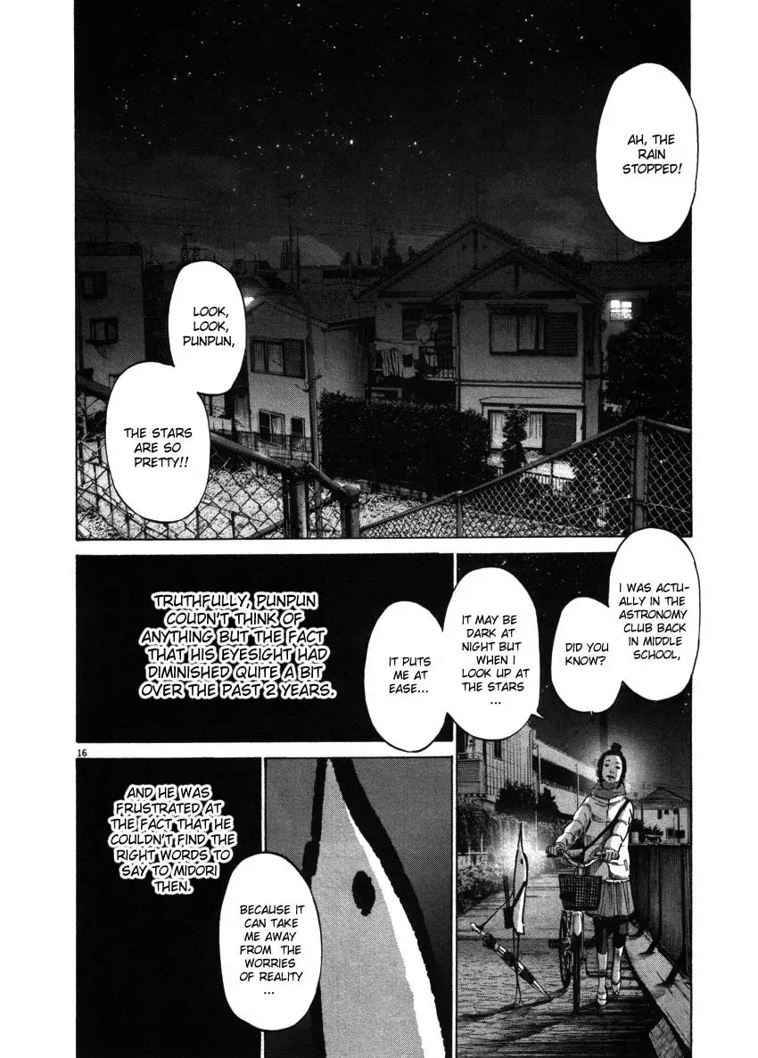 Read Goodnight Punpun Manga Online
