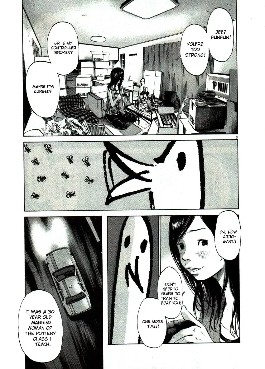 Read Goodnight Punpun Manga Online