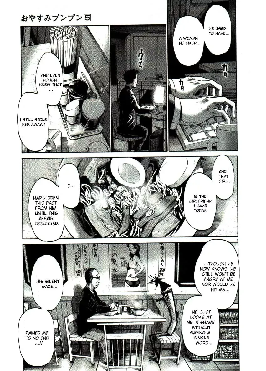 Read Goodnight Punpun Manga Online