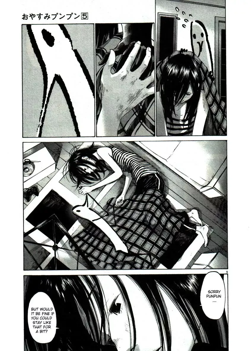 Read Goodnight Punpun Manga Online