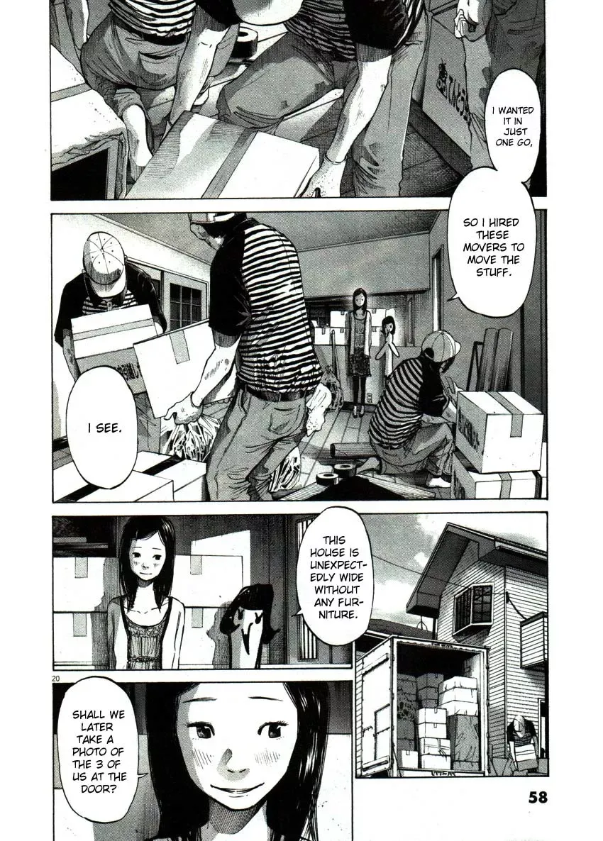 Read Goodnight Punpun Manga Online