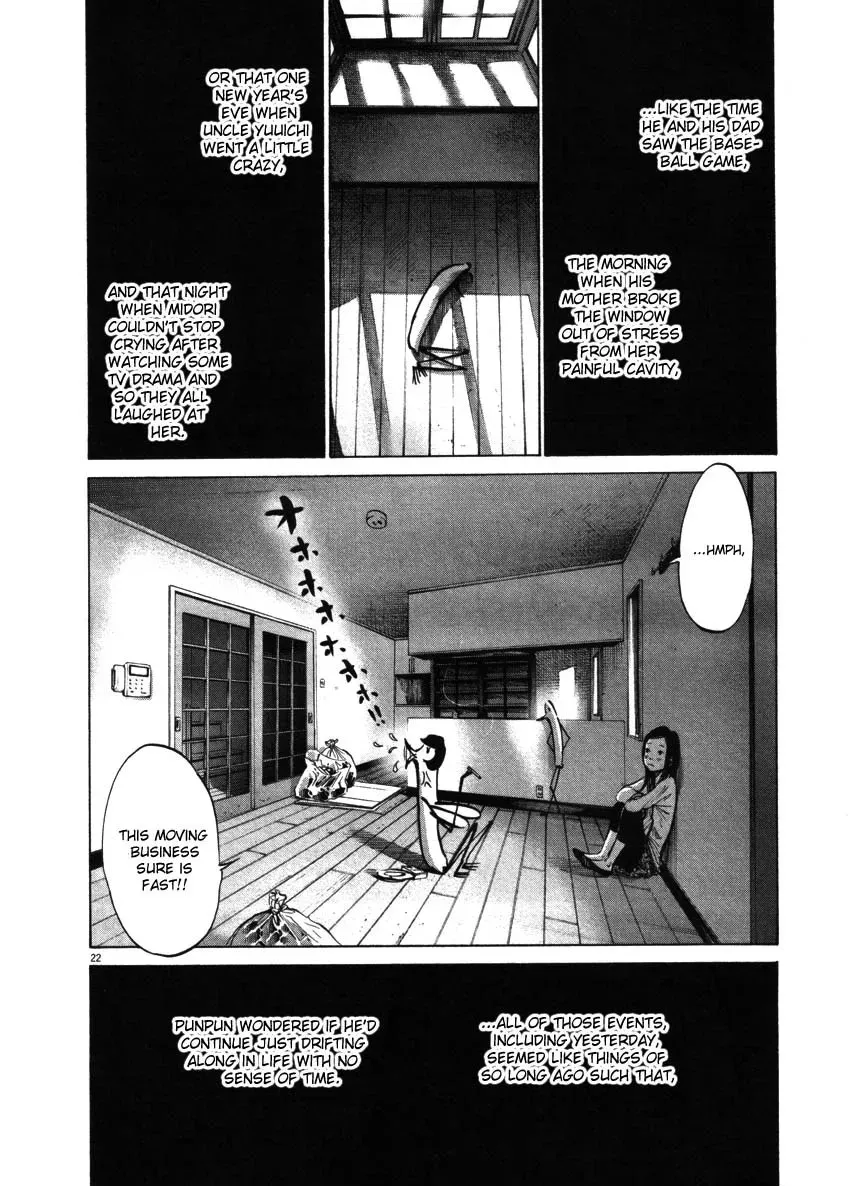 Read Goodnight Punpun Manga Online